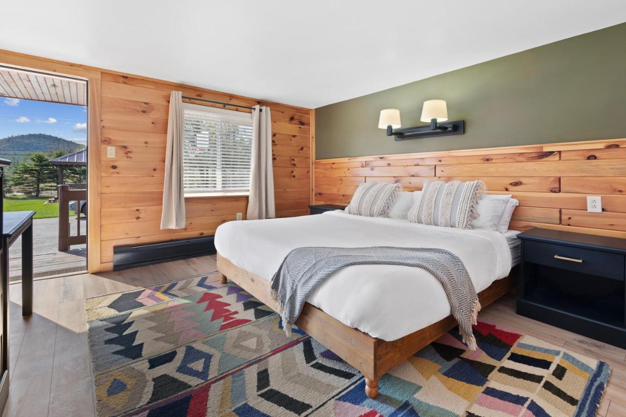 Wolfjaw Lodge Wilmington Extérieur photo