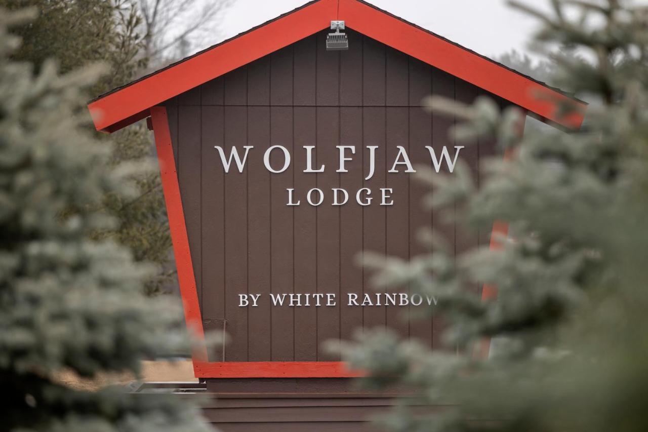 Wolfjaw Lodge Wilmington Extérieur photo