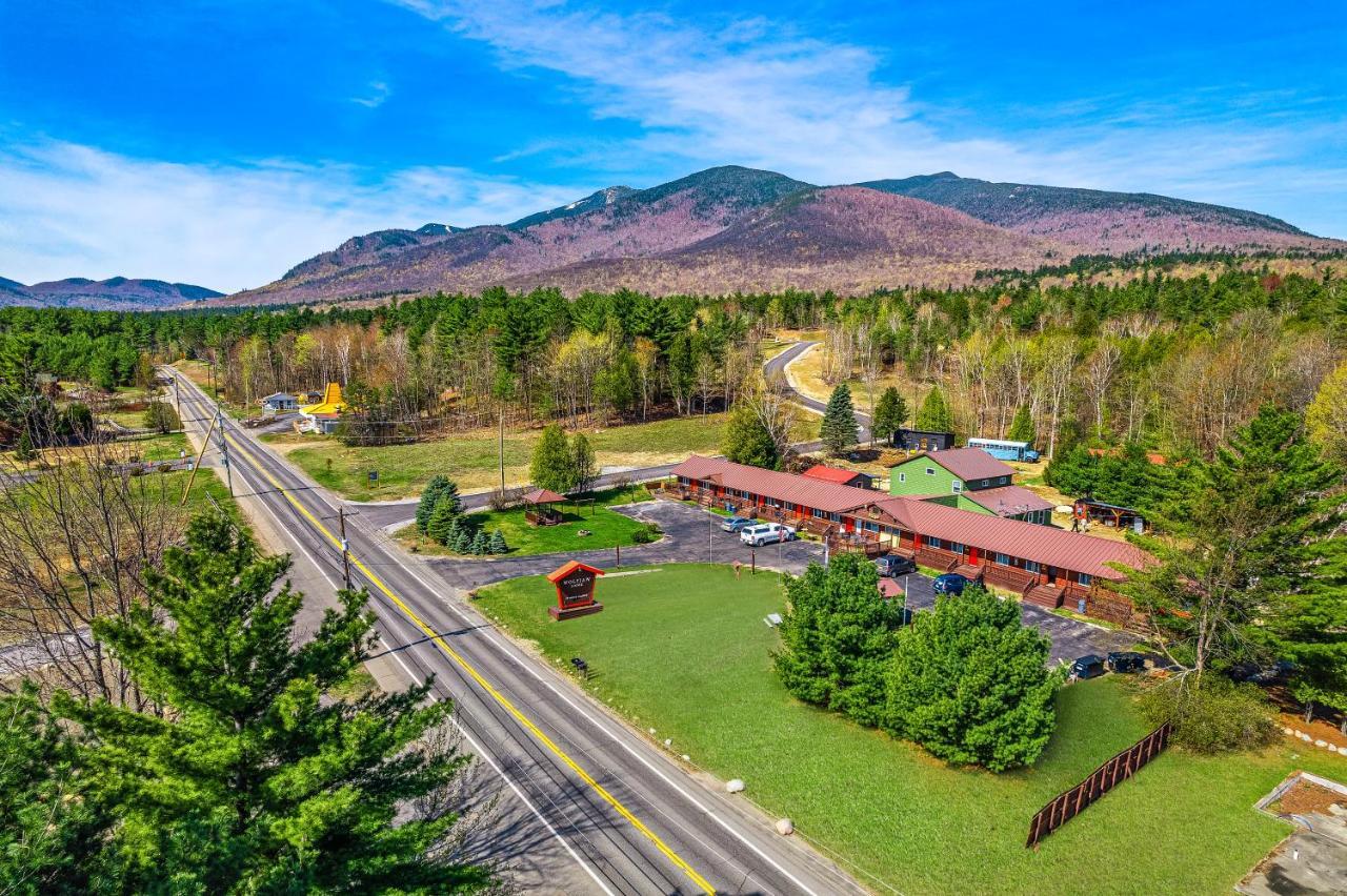 Wolfjaw Lodge Wilmington Extérieur photo