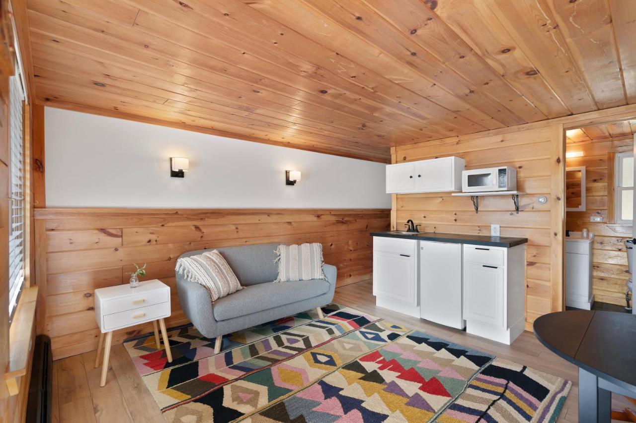 Wolfjaw Lodge Wilmington Extérieur photo