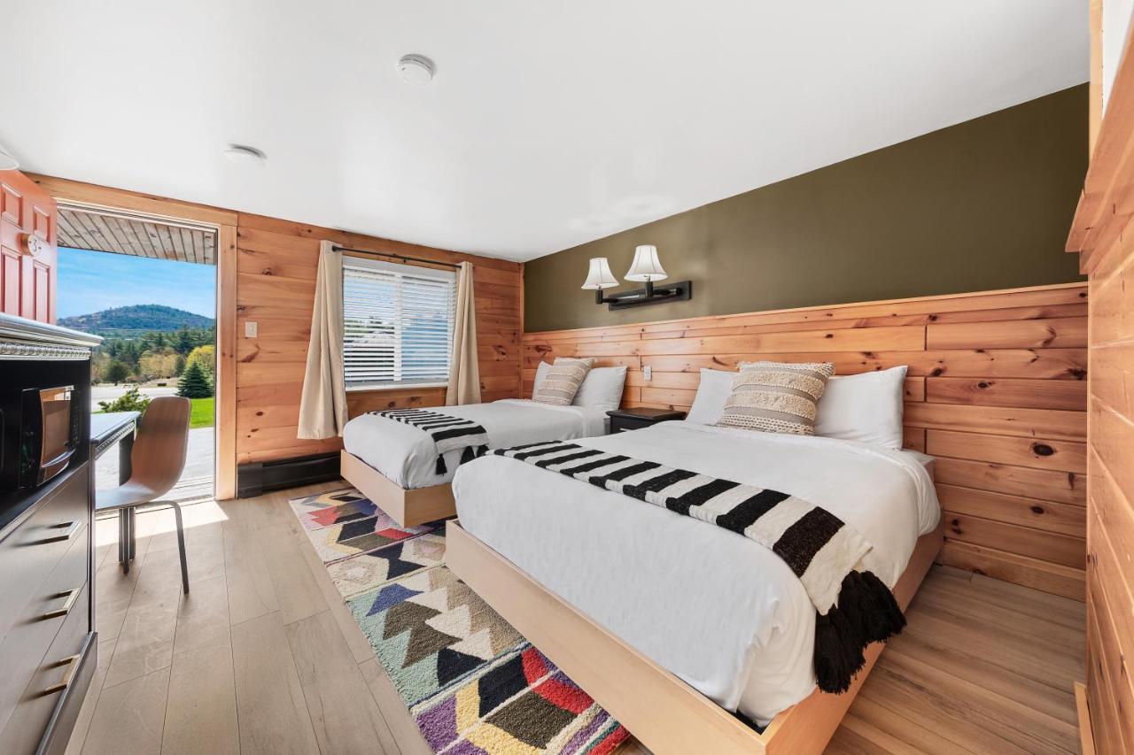 Wolfjaw Lodge Wilmington Extérieur photo