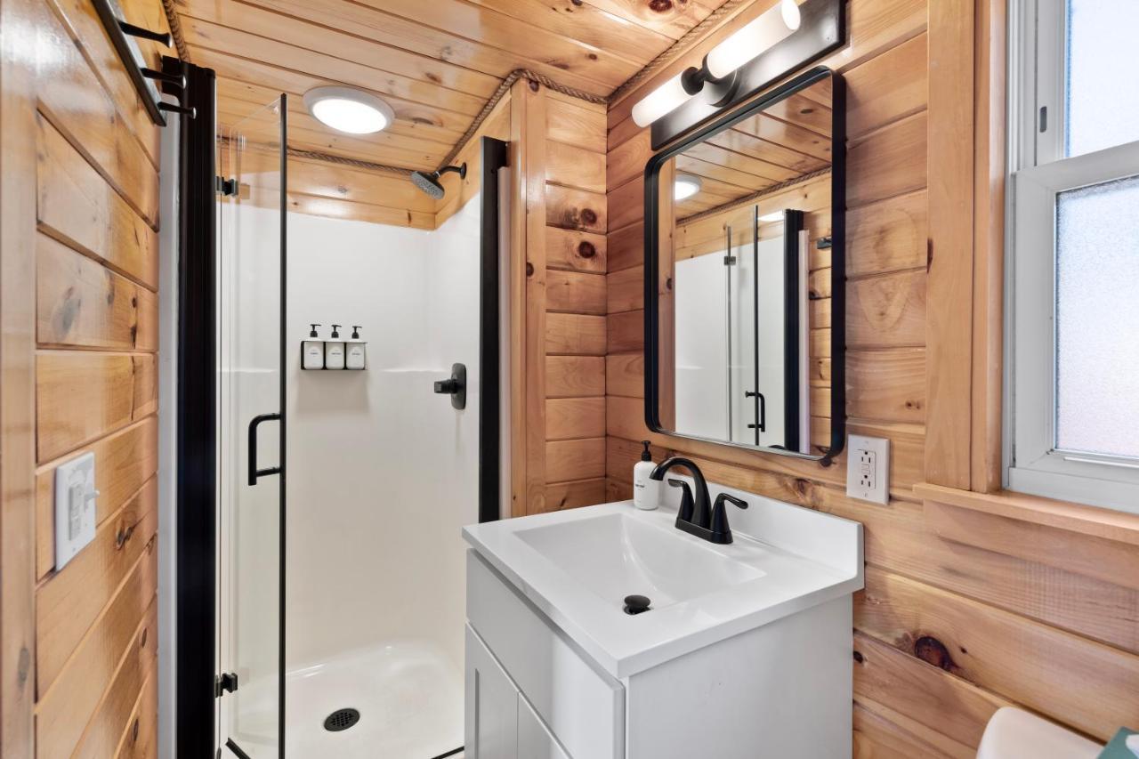 Wolfjaw Lodge Wilmington Extérieur photo